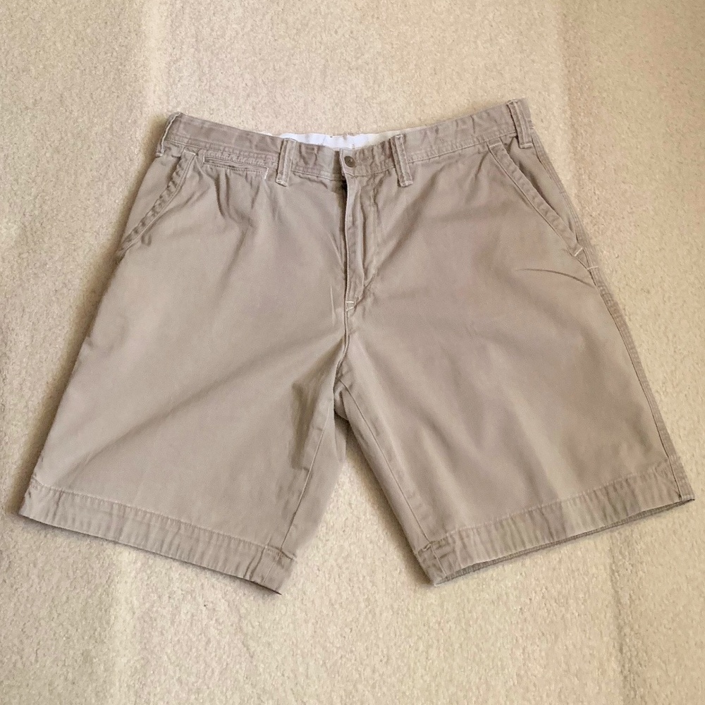 Polo Ralph Lauren Flat Front Shorts